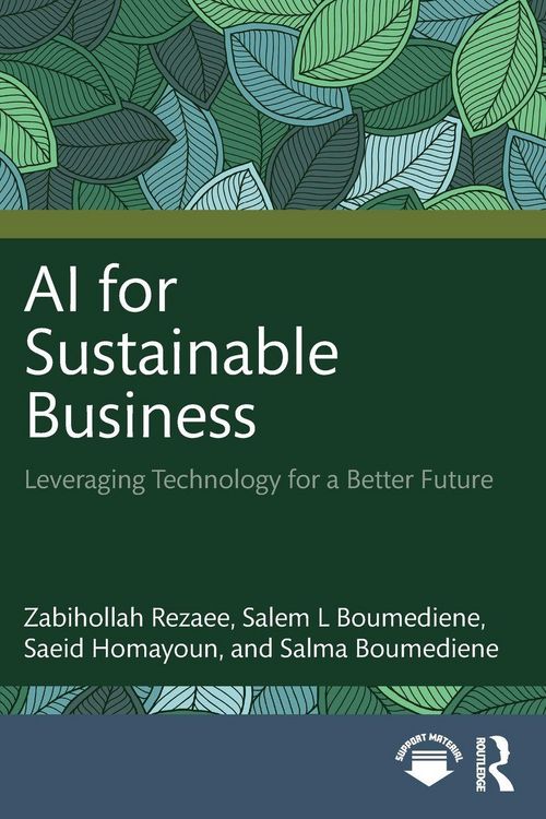 Produktbild: AI for Sustainable Business
