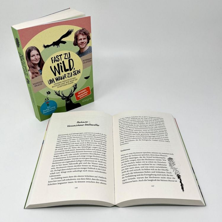 Produktbild: Fast zu wild, um wahr zu sein