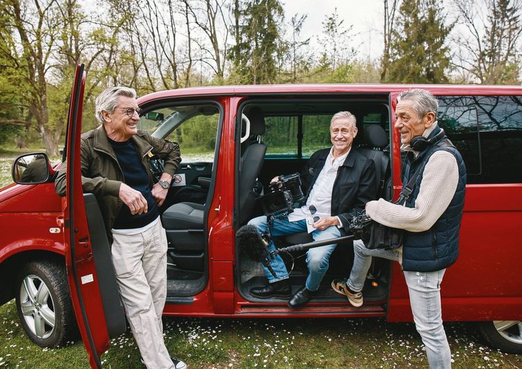 Produktbild: Gernstls Reisen - Auf der Suche nach irgendwas