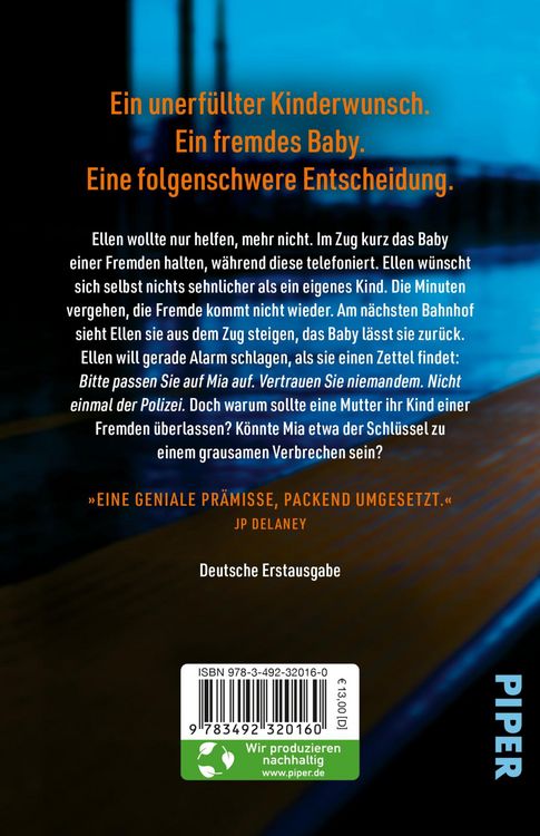 Produktbild: Trust Me &ndash; Ein Kind. Eine unm&ouml;gliche Entscheidung. Wem traust du?