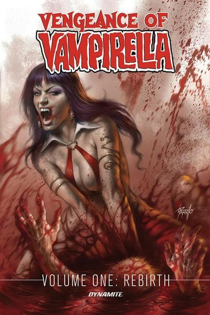 Produktbild: Sniegoski, T: Vengeance of Vampirella Vol. 1