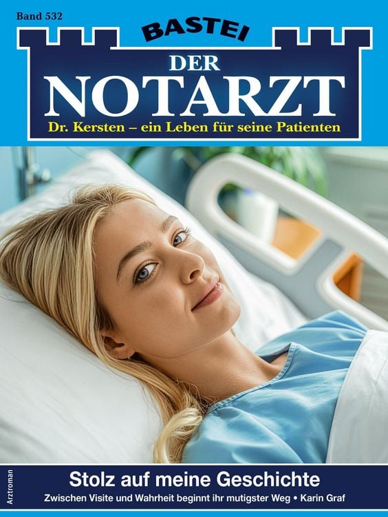 Produktbild: Der Notarzt 532