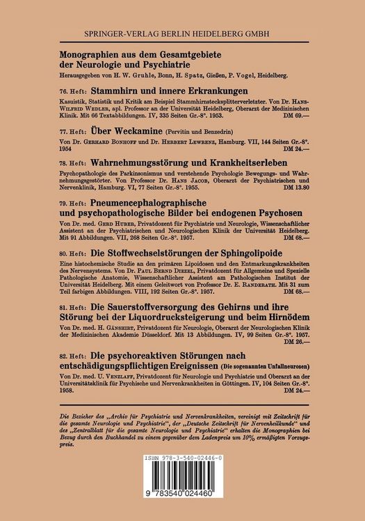 Produktbild: Amnestische Psychosyndrome im Mittleren und H&ouml;heren Lebensalter