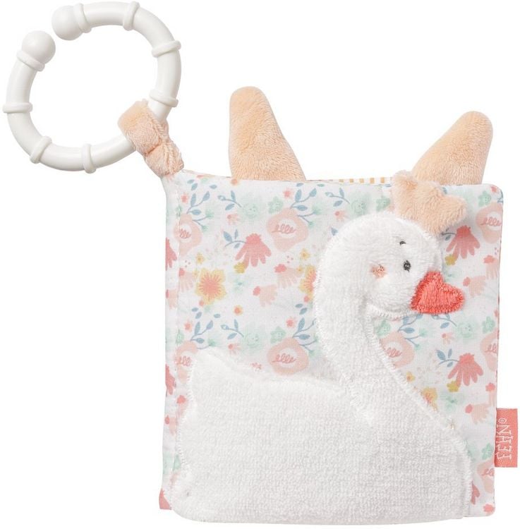 Produktbild: Stoffbuch Schwanensee