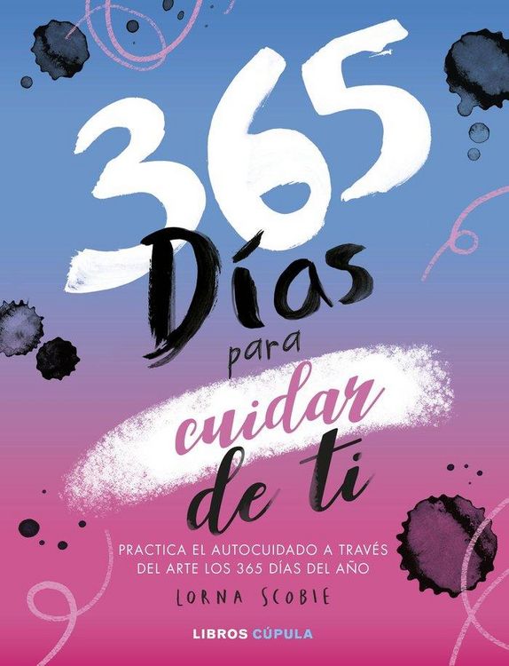 Produktbild: 365 d&iacute;as para cuidar de ti