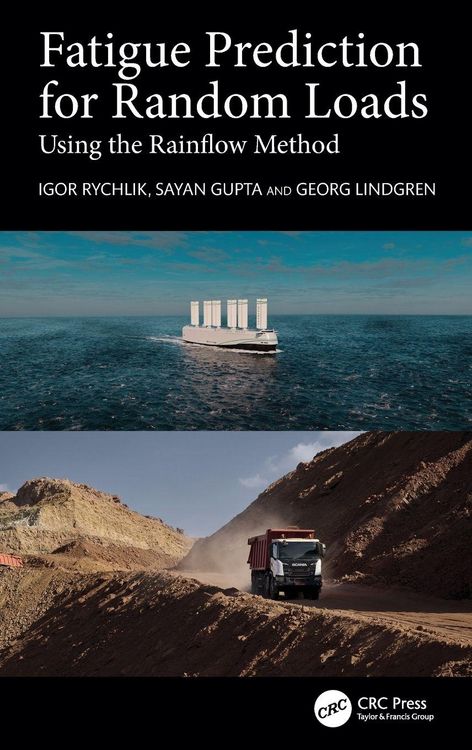 Produktbild: Fatigue Prediction for Random Loads