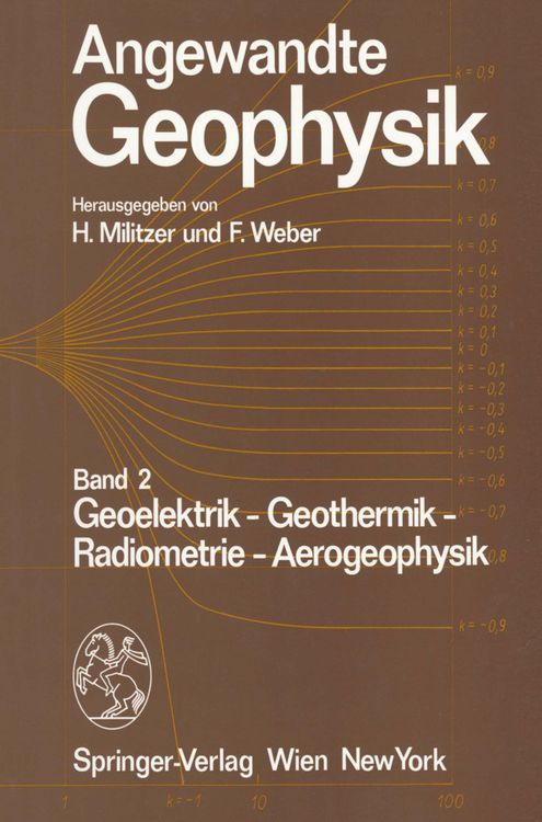 Produktbild: Angewandte Geophysik