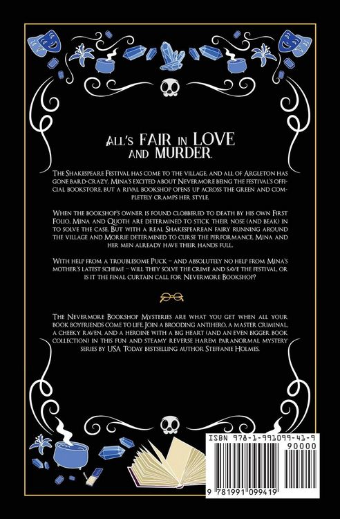 Produktbild: Much Ado About Murder