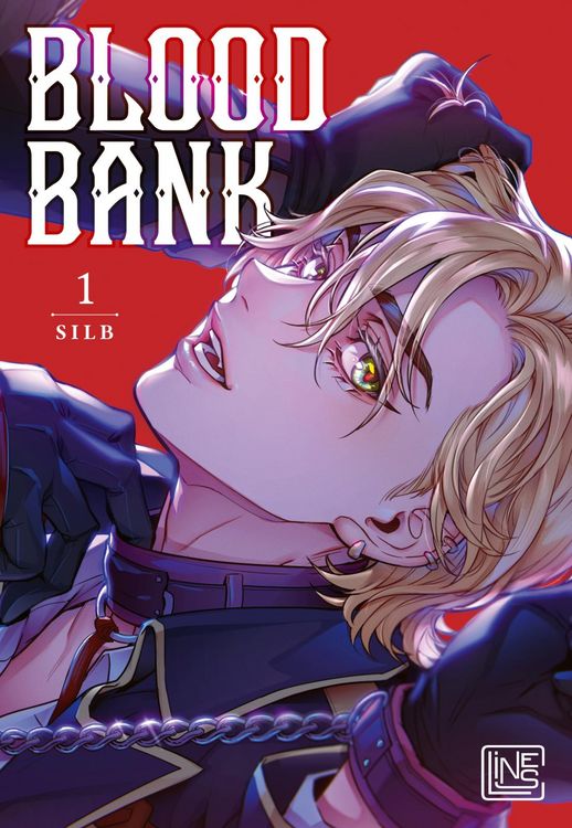 Produktbild: Blood Bank 1