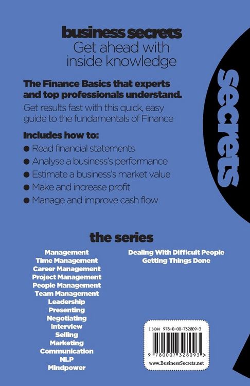 Produktbild: Finance Basics