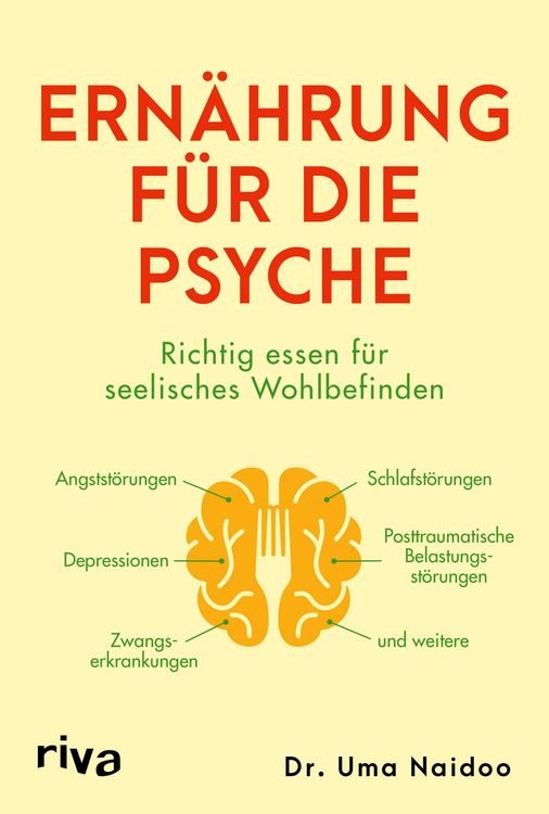 Produktbild: Ern&auml;hrung f&uuml;r die Psyche