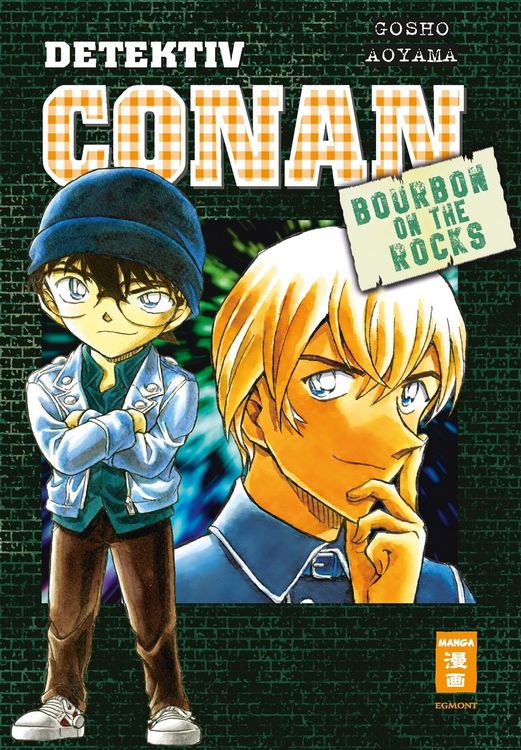 Produktbild: Detektiv Conan - Bourbon on the Rocks