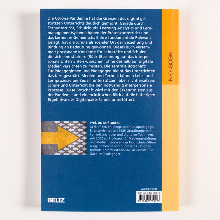Produktbild: Die p&auml;dagogische Wende
