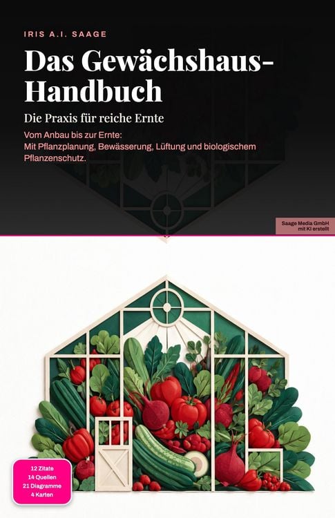 Produktbild: Das Gew&auml;chshaus-Handbuch