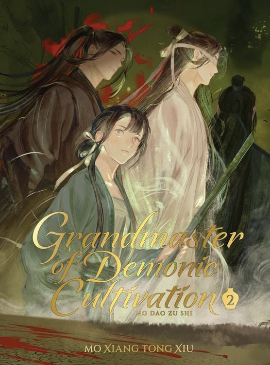 Produktbild: Grandmaster of Demonic Cultivation: Mo Dao Zu Shi (Deluxe Hardcover Novel) Vol. 2