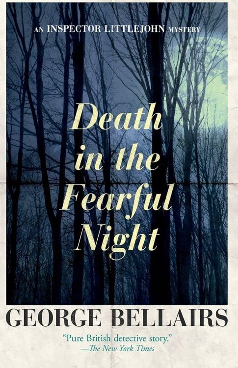 Produktbild: Death in the Fearful Night