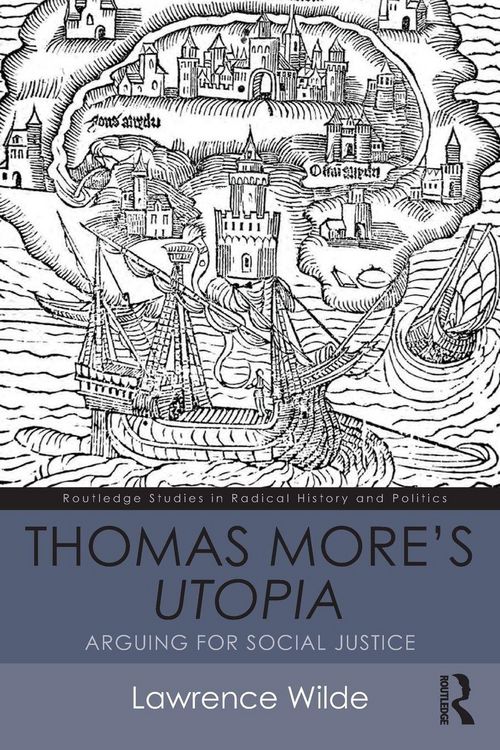 Produktbild: Thomas More's Utopia