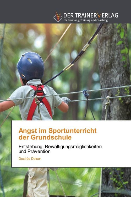 Produktbild: Angst im Sportunterricht der Grundschule