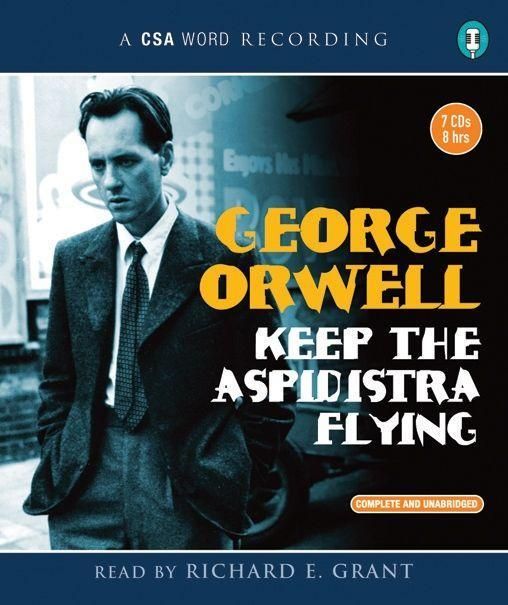Produktbild: Keep the Aspidistra Flying