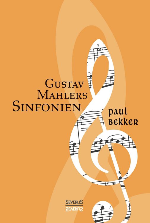 Produktbild: Gustav Mahlers Sinfonien