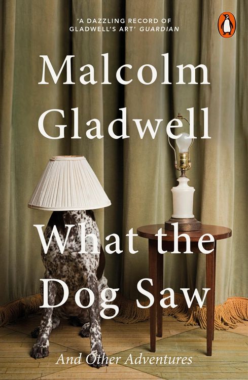 Produktbild: What the Dog Saw