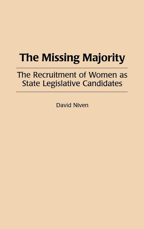 Produktbild: The Missing Majority