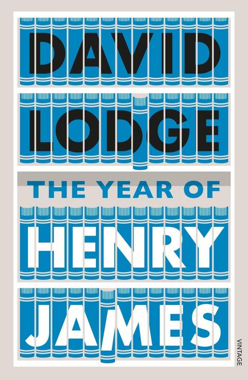 Produktbild: The Year of Henry James