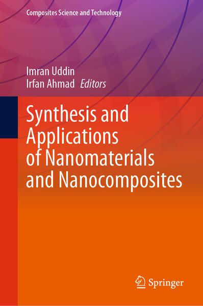 Produktbild: Synthesis and Applications of Nanomaterials and Nanocomposites