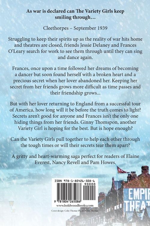 Produktbild: Baines, T: Hopes and Dreams for The Seaside Girls