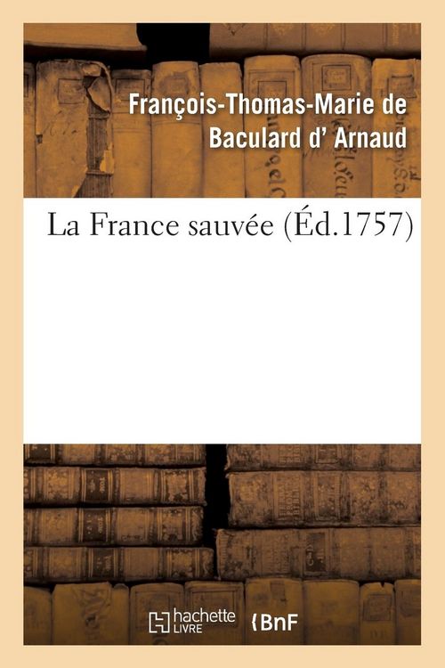 Produktbild: La France Sauv&eacute;e