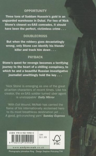 Produktbild: Mcnab, A: Exit Wound