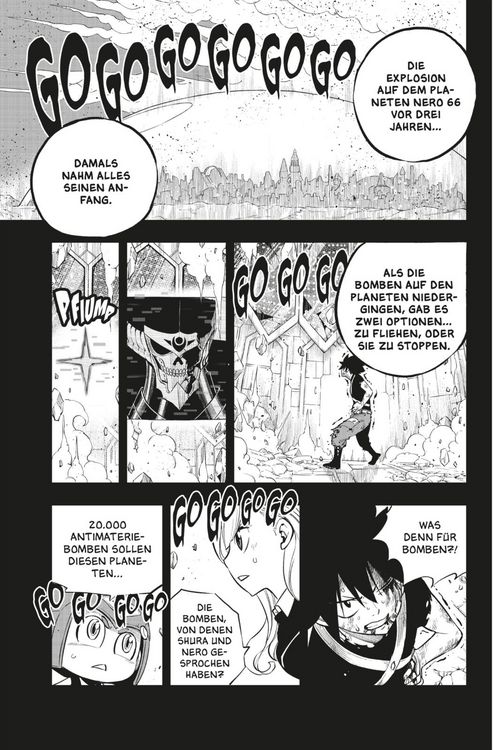 Produktbild: Edens Zero 24