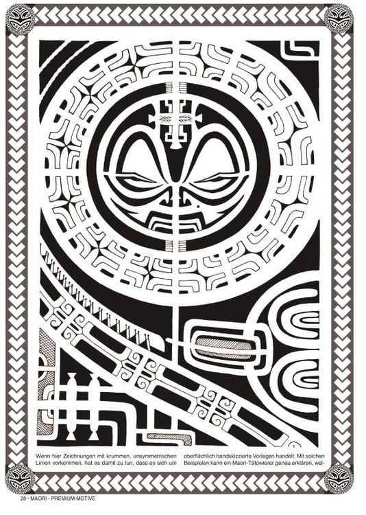 Produktbild: Maori Vol.4 - Premium-Motive