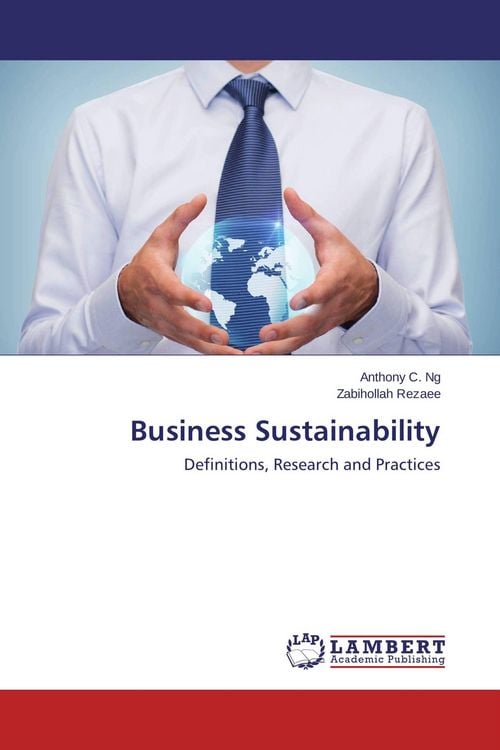Produktbild: Business Sustainability