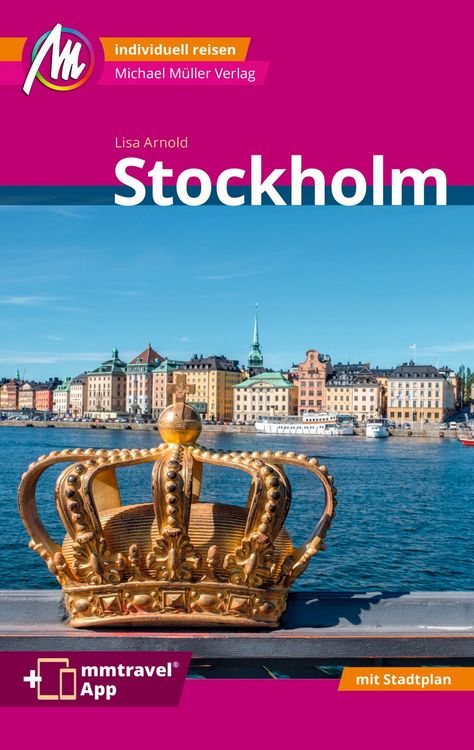 Produktbild: Stockholm MM-City Reisef&uuml;hrer Michael M&uuml;ller Verlag