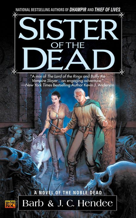 Produktbild: Sister of the Dead
