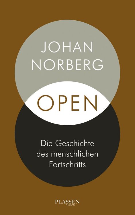 Produktbild: Open: Die Geschichte des menschlichen Fortschritts