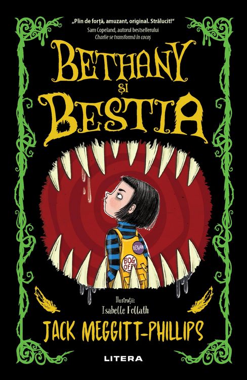 Produktbild: Bethany si bestia, vol 1