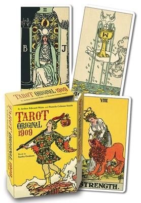 Produktbild: Tarot Original 1909 Kit