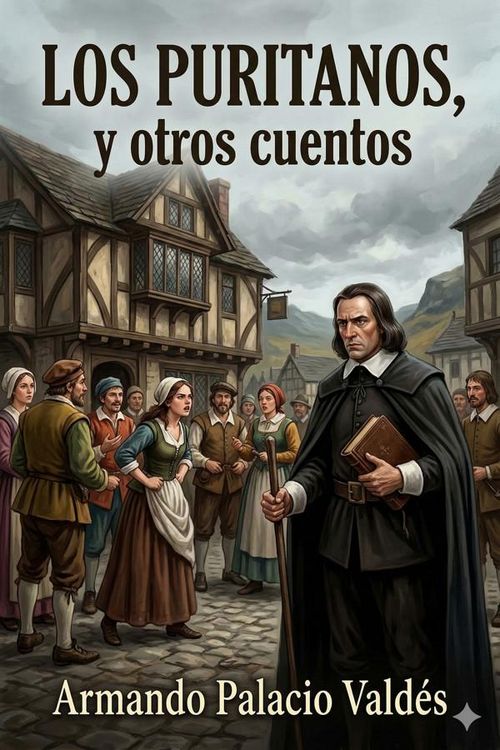 Produktbild: Los Puritanos, y otros cuentos