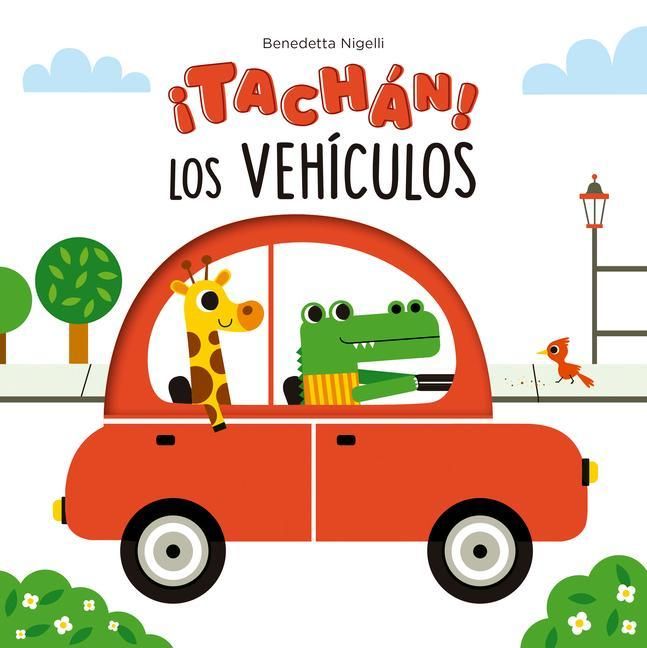Produktbild: Tachan! Los Vehiculos