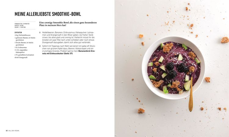 Produktbild: All day vegan