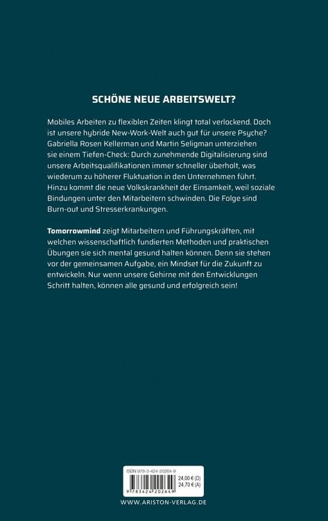 Produktbild: Tomorrowmind