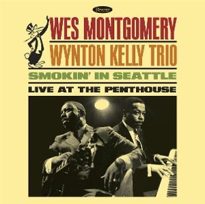 Produktbild: Smokin' in Seattle: Live at the Penthouse