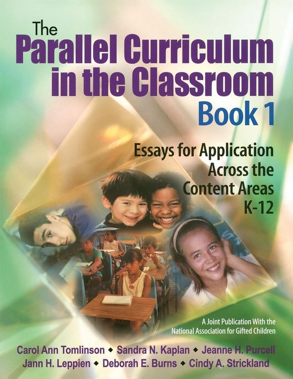 Produktbild: The Parallel Curriculum in the Classroom, Book 1