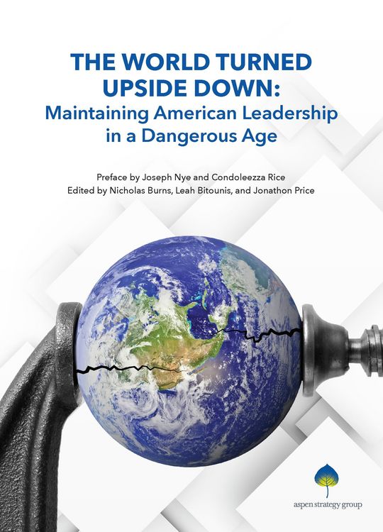 Produktbild: World Turned Upside Down