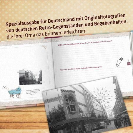 Produktbild: Oma, wie war's bei Dir damals?