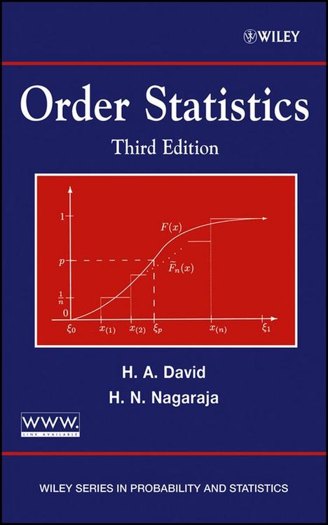 Produktbild: Order Statistics