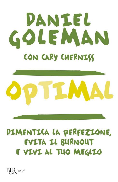 Produktbild: Optimal. Dimentica la perfezione, evita il burnout e vivi al tuo meglio