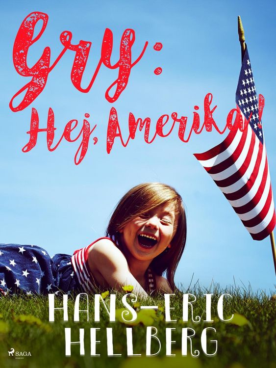 Produktbild: Gry: Hej, Amerika!